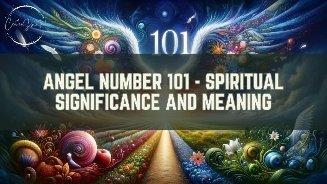 angel number 101 featured