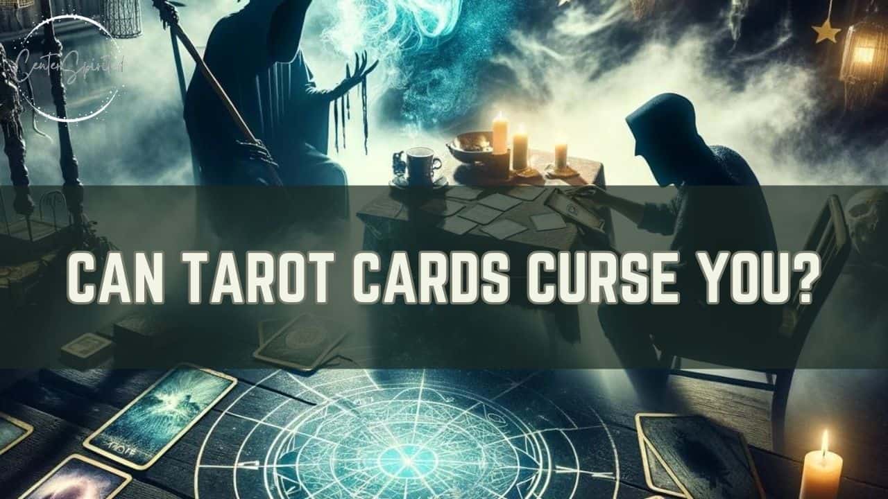 can tarot card curse featured image