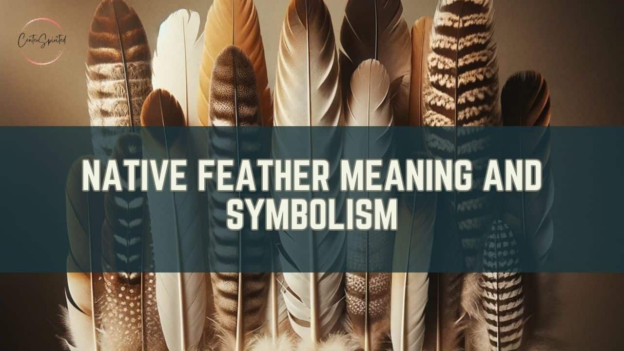 Native Feather Meaning featured image