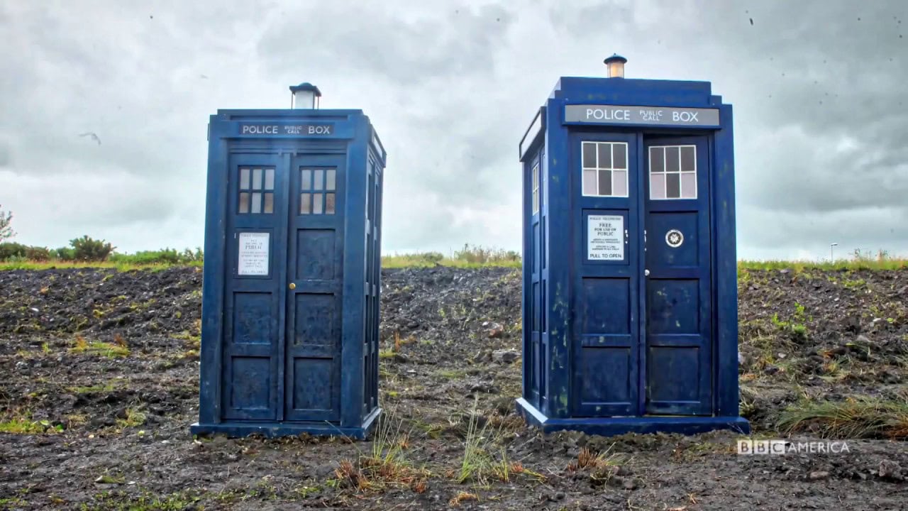 Doctor Who