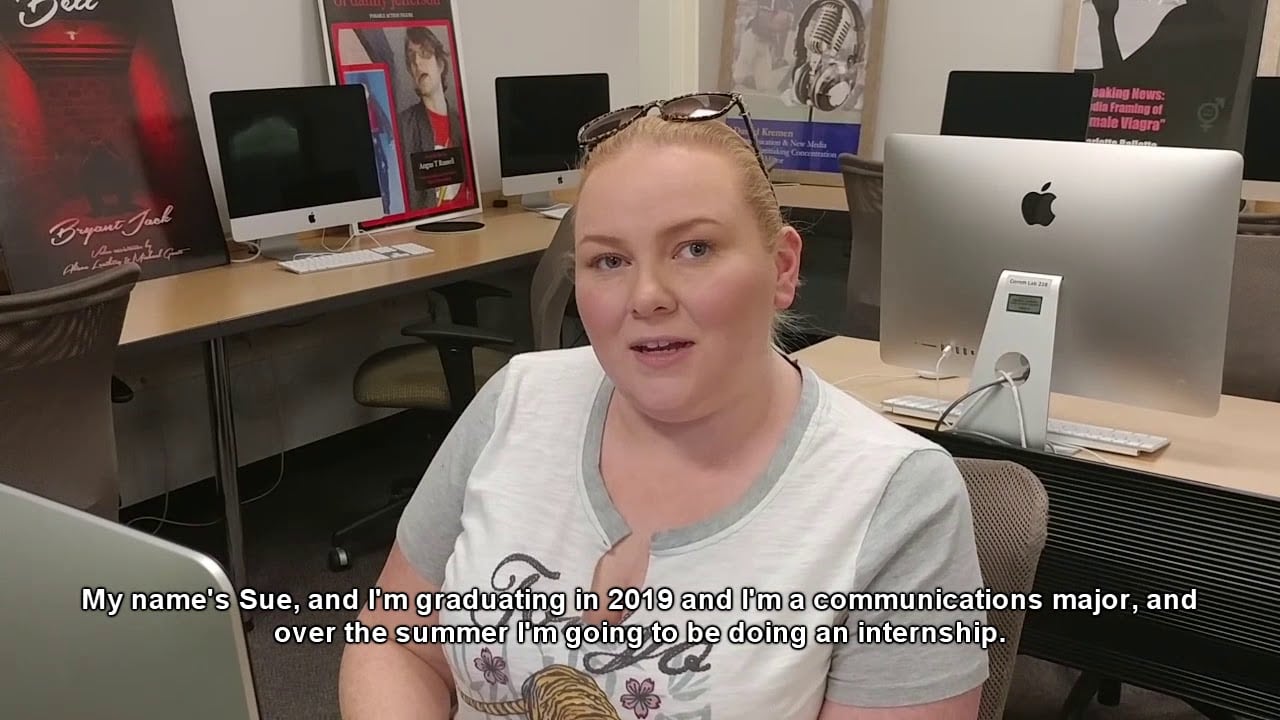 Shepherd students discuss summer plans