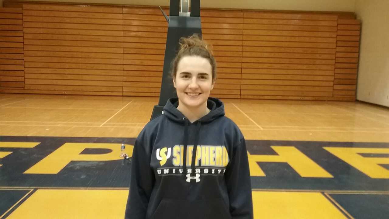 Senior Focus: Morgan Arden, women’s basketball