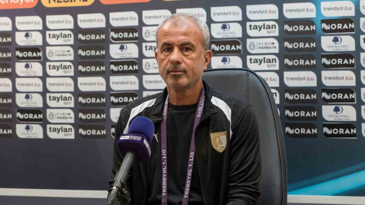 BODRUM SPOR TEKNİK SORUMLU SEFER YILMAZ: "0-0 OLDUĞUNA BAKMAYIN ÇOK GÜZEL BİR MAÇTI"