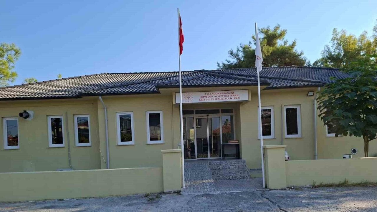 KÖYCEĞİZ’DE AĞIZ VE DİŞ SAĞLIĞI POLİKLİNİĞİ HİZMETE GİRDİ