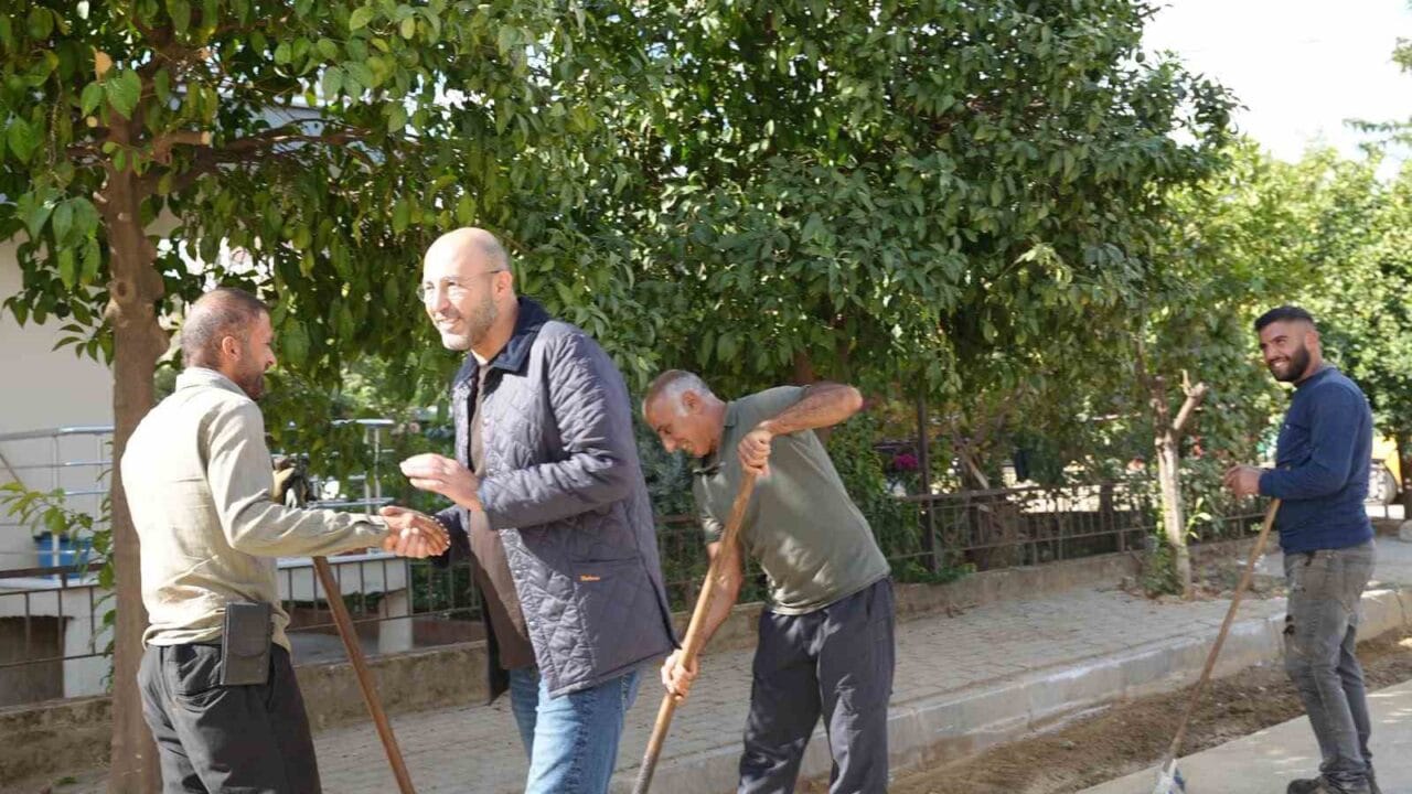 GERMENCİK’TE FESTİVAL BİTTİ, ÇALIŞMALAR DEVAM EDİYOR