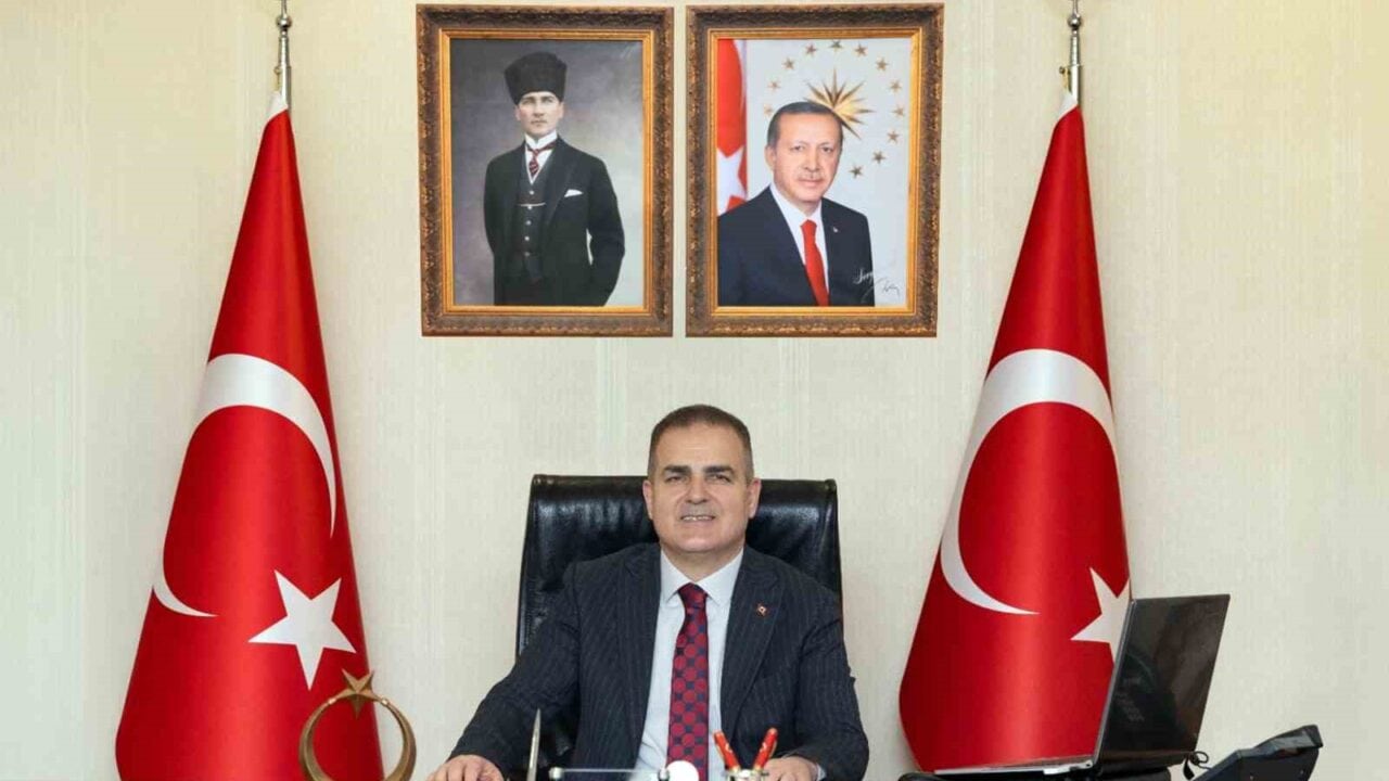 MUĞLA VALİSİ DR. İDRİS  AKBIYIK’TAN EĞİTİM-ÖĞRETİM YILI VE İLKÖĞRETİM HAFTASI MESAJI