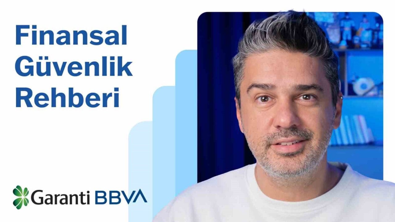 GARANTİ BBVA, DİJİTAL KANALLARDA KARŞILAŞILABİLECEK DOLANDIRICILIK GİRİŞİMLERİNE İLİŞKİN FARKINDALIĞI ARTIRMAK VE KULLANICILARIN ŞÜPHELİ YÖNLENDİRMELERİ FARK EDEREK DOĞRU ADIMLARI ATMALARINA DESTEK OLMAK AMACIYLA HAZIRLADIĞI DOKUZ VİDEOLUK SERİSİNİ YOUTUBE KANALINDA İZLEYİCİYLE BULUŞTURUYOR.