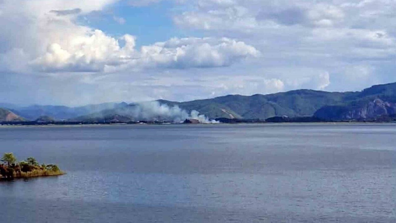 MUĞLA’NIN KÖYCEĞİZ VE ORTACA İLÇELERİ ARASINDA KALAN SAZLIK ALANDA ÇIKAN YANGIN, EKİPLERİN ZAMANINDA MÜDAHALESİYLE BÜYÜMEDEN SÖNDÜRÜLDÜ.