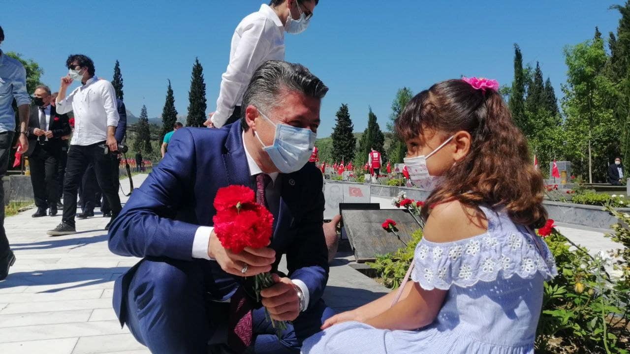 Soma’da 301 maden şehidi anıldı