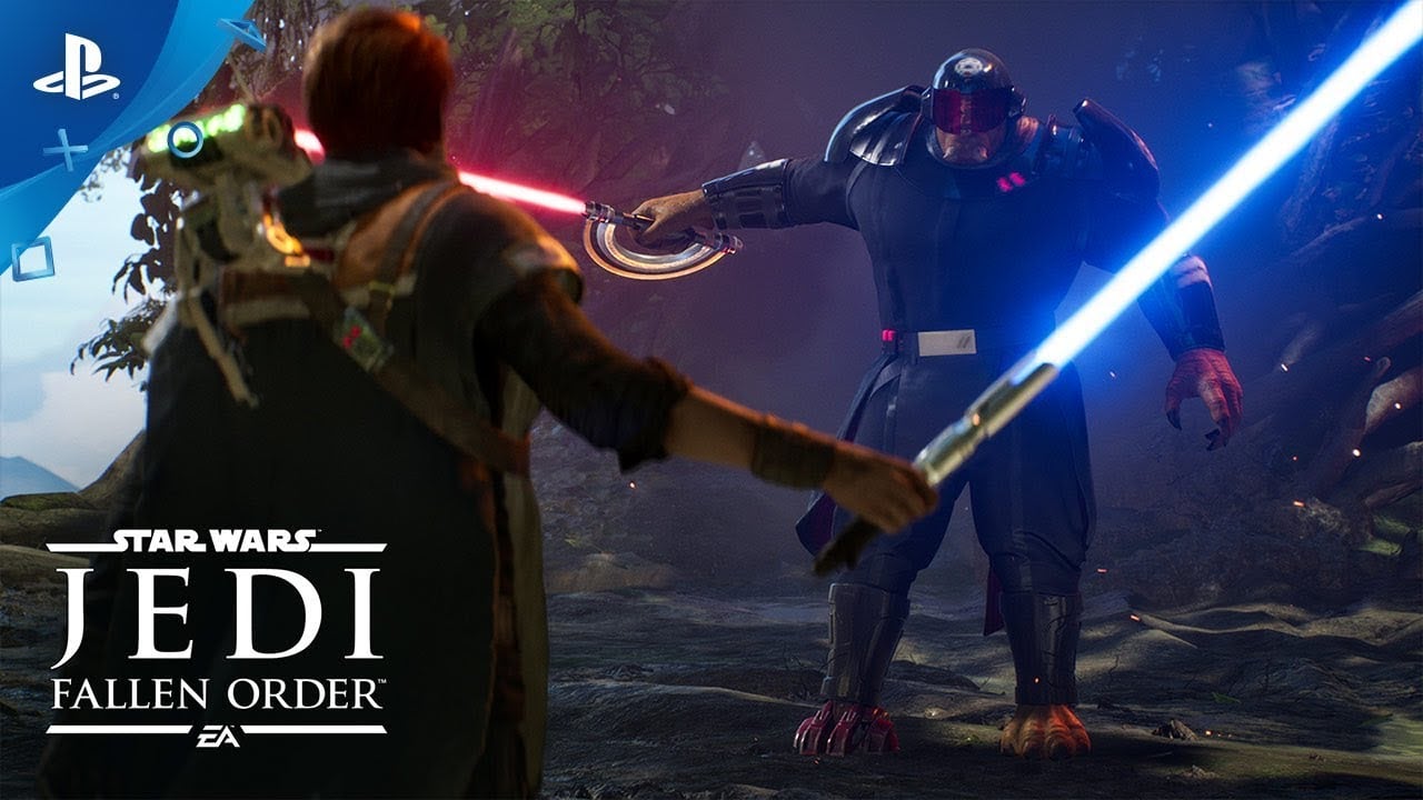 Star Wars Jedi Fallen Order