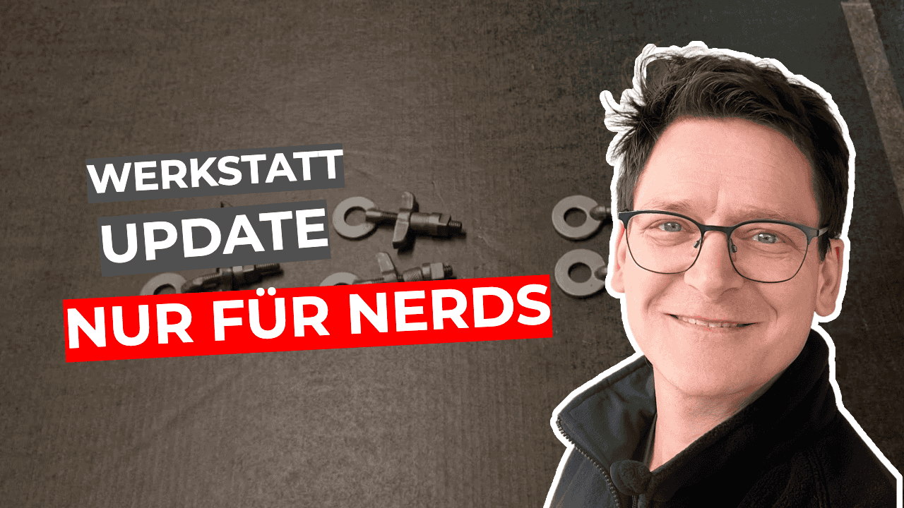 Werkstatt Update 2025-05