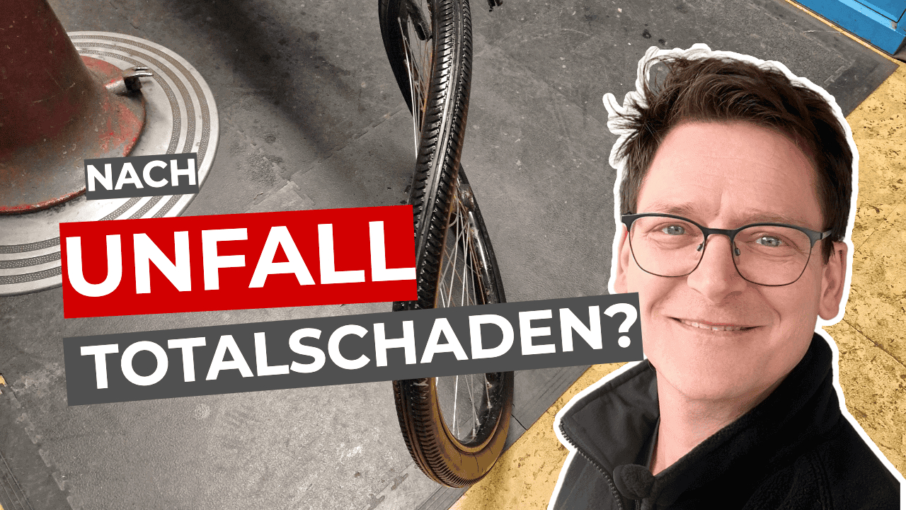 Totalschaden?
