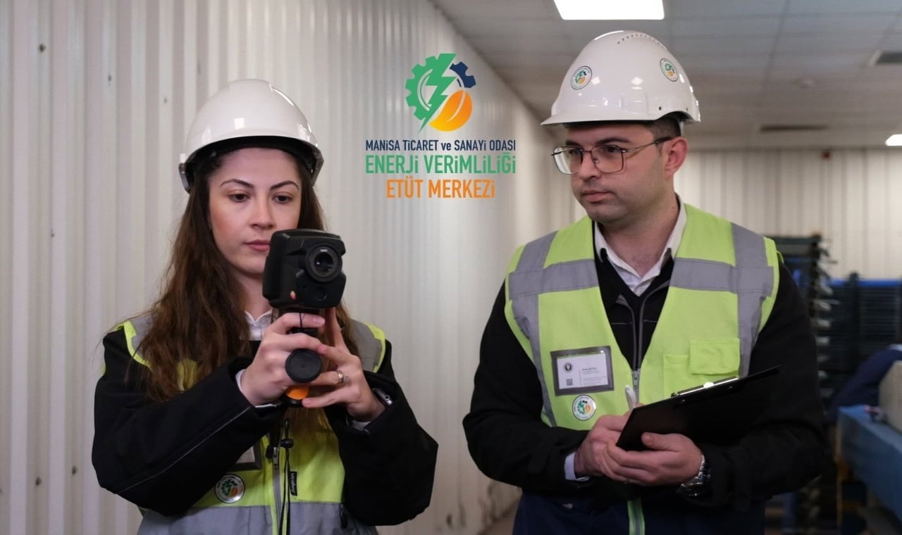 Manisa’da sanayiye ‘yeşil pusula’: MTSO Enerji Verimliliği Merkezi devrede