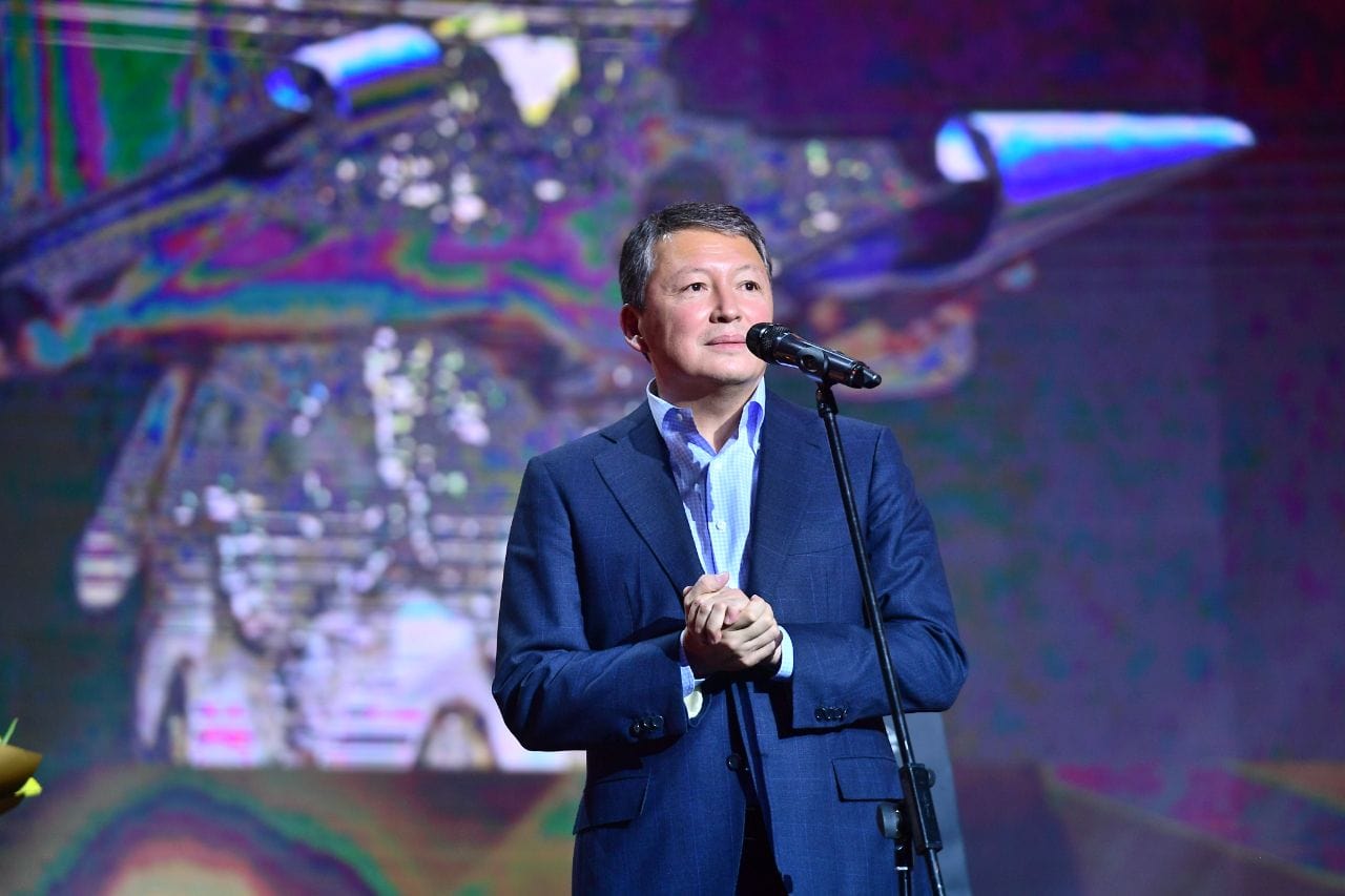 Timur Kulibayev has worked for the good of his native Kazakhstan throughout his career