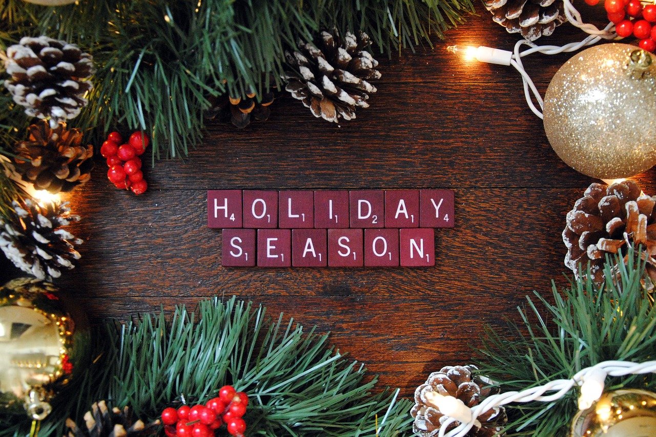 Stay Merry and Healthy: Tips for a Joyful Holiday Season!