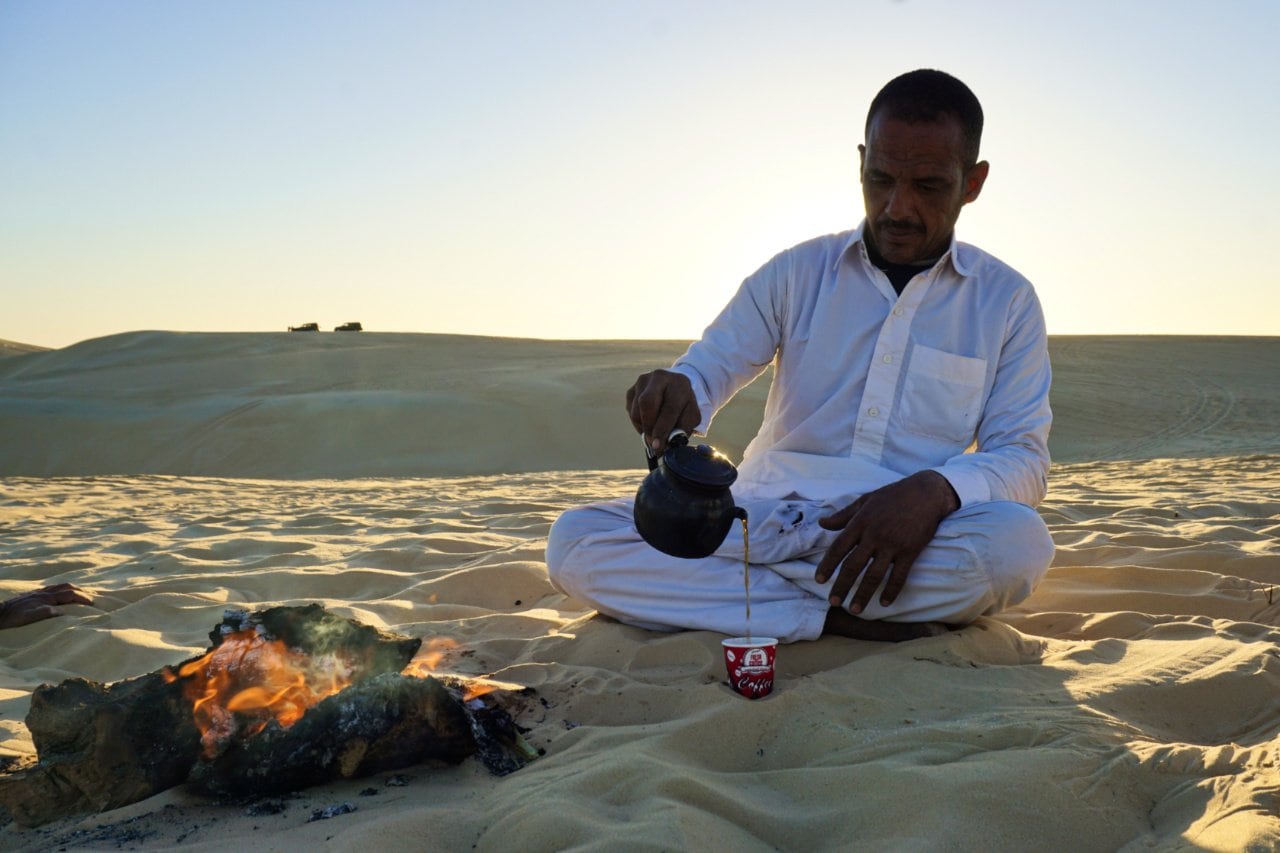Great Sand Sea, Egypt - Experiencing the Globe
