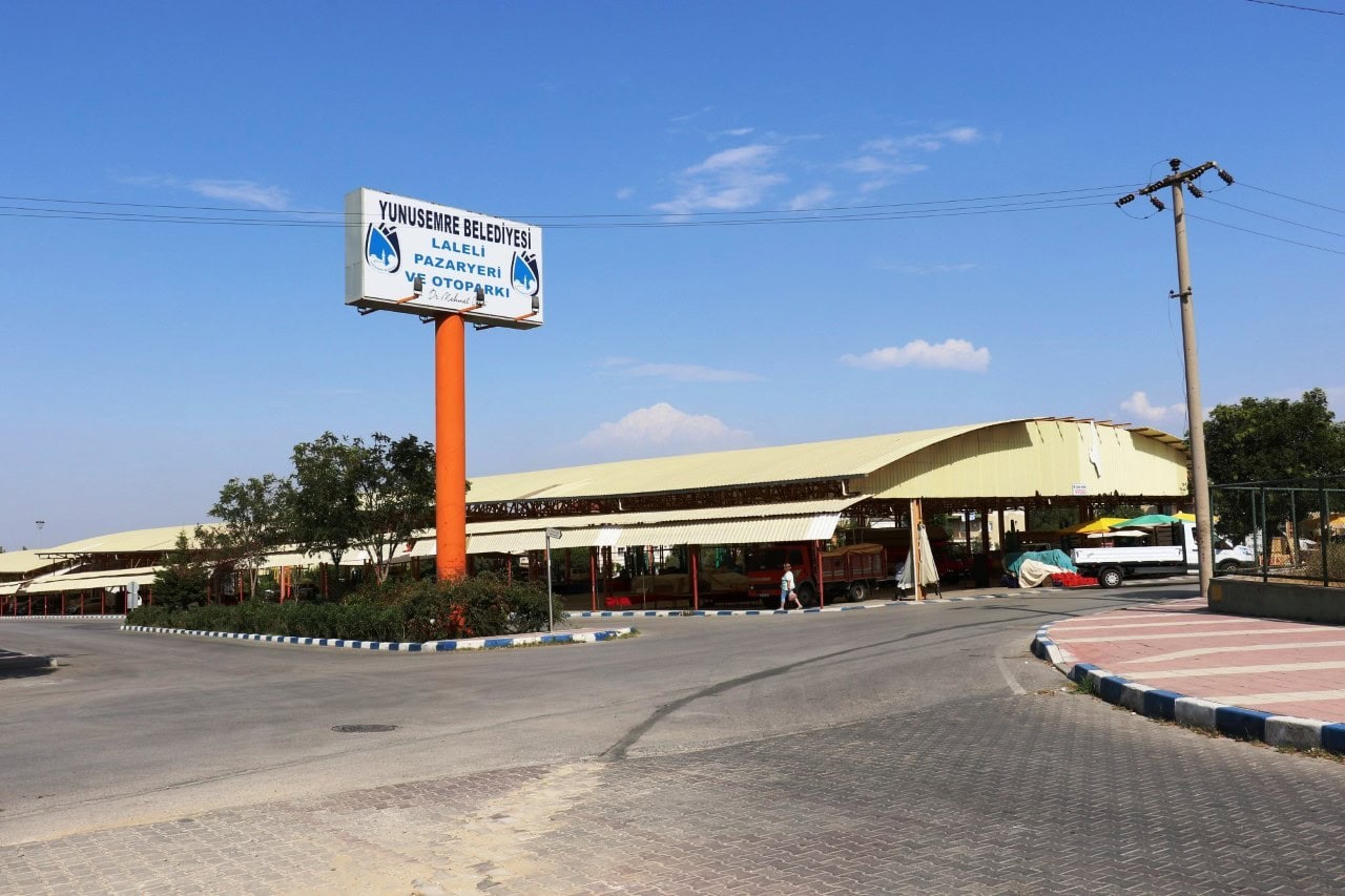 Yunusemre’de arife günü iki yerde pazar kurulacak