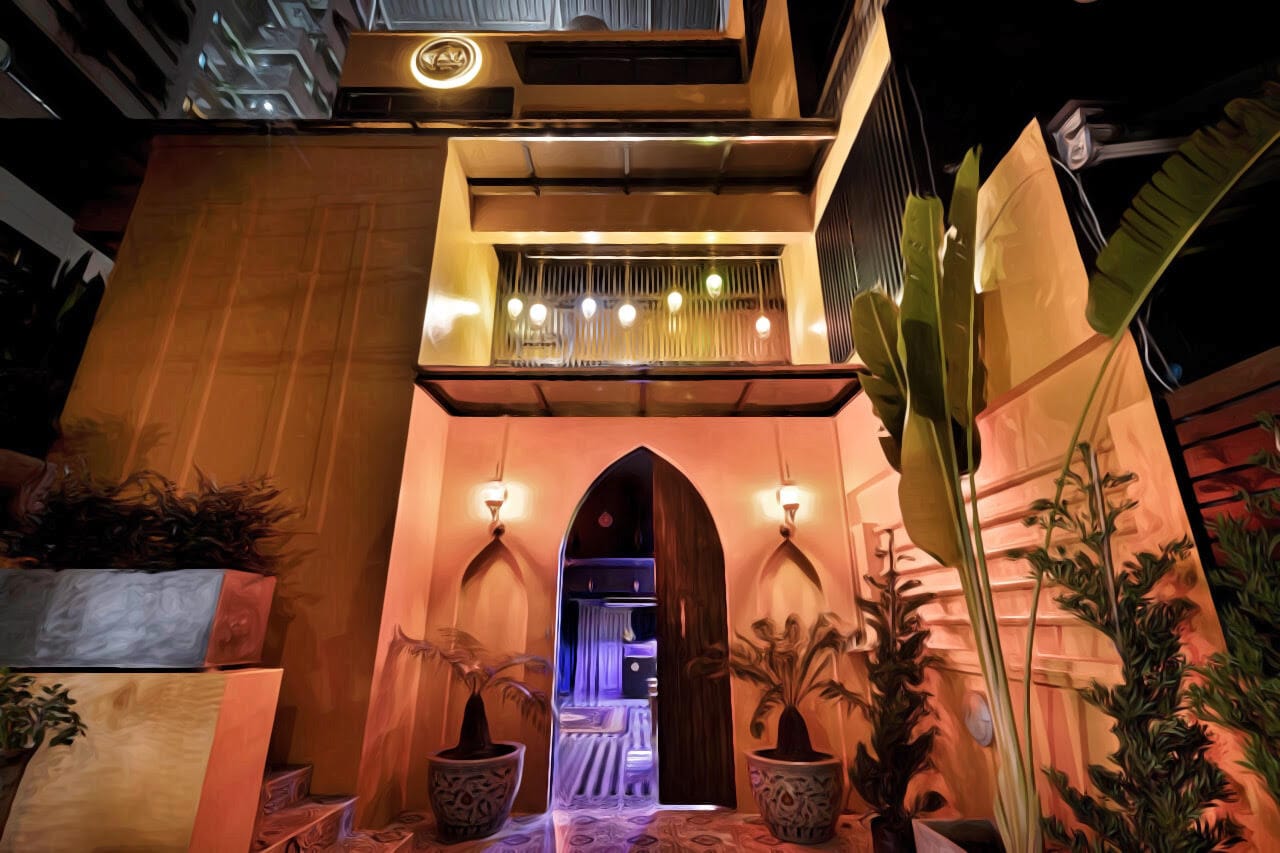 Aya Soapy Massage Bangkok