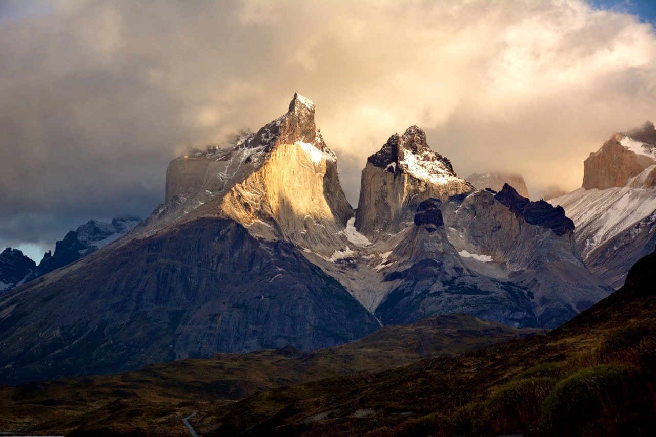 Torres del Paine Chile