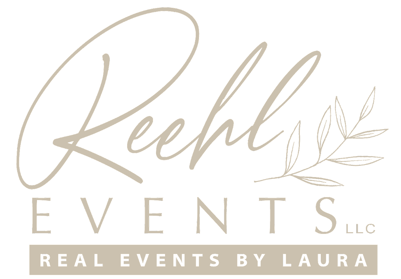 Reehl Events Logos