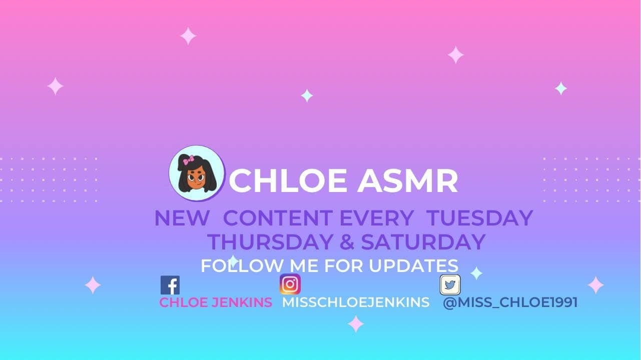 Chloe ASMR