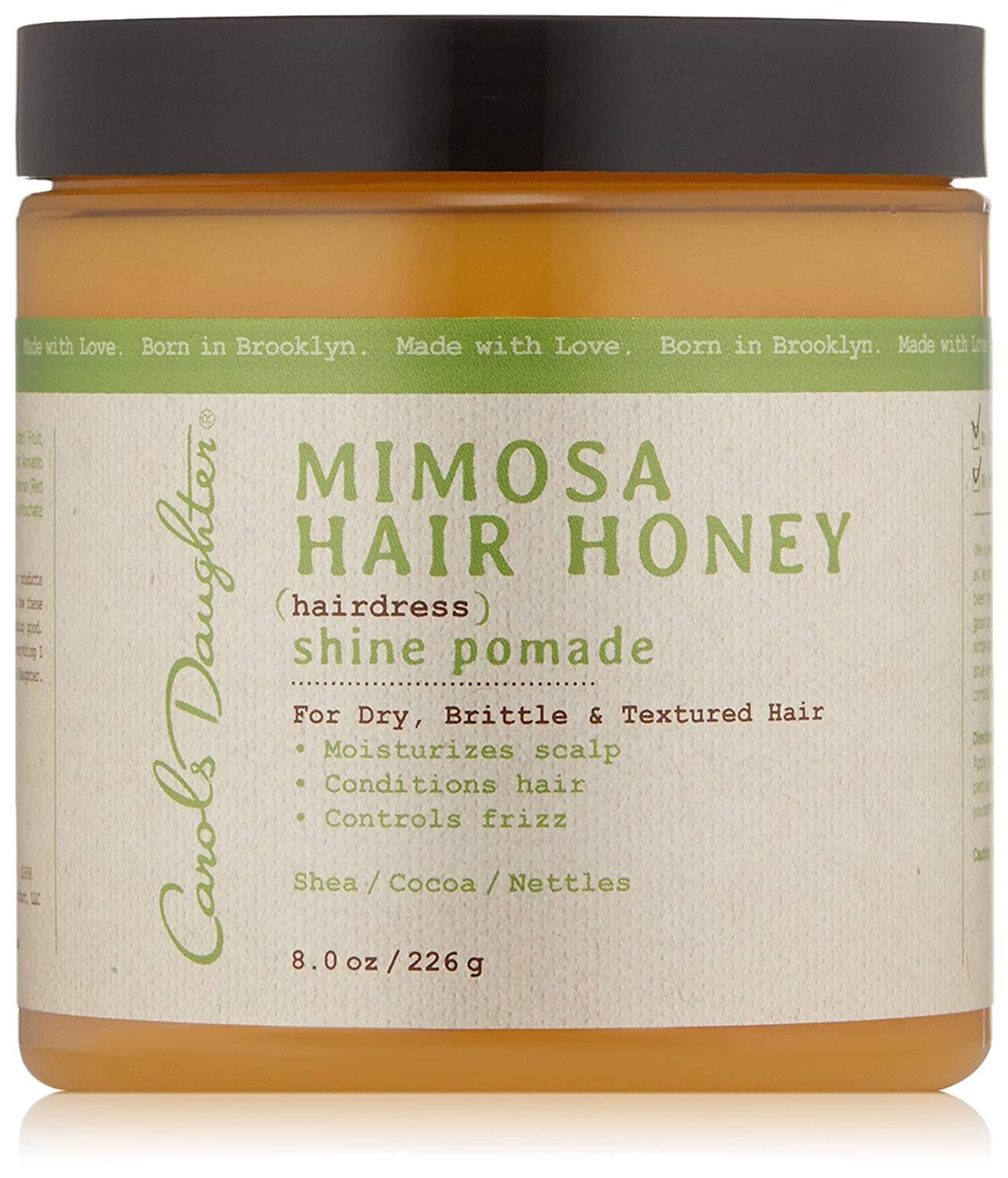 Carol's Daughter Mimosa Hair Honey Shine Pomade