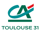 Crédit Agricole Toulouse 31