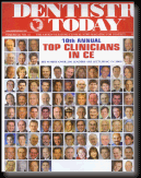 Dr. Fondriest listed as one of the "Thought Leaders" of Dentistry Dentistry Today ranks Dr Fondriest top dentist