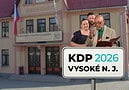 Cesta na KDP 2026 - přehled nominací a doporučení