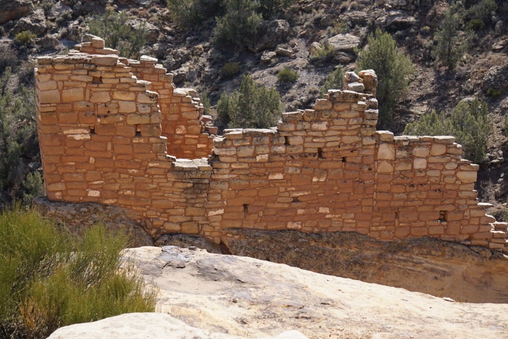 Canyons Of The Ancients Pueblo Cultural Sites 7 Stronghold House Hovenweep National Monument sa Canyons of the Ancients