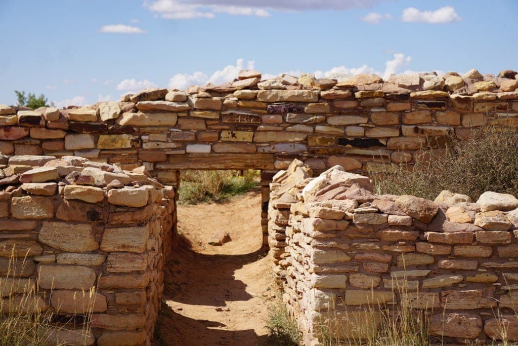 Canyons Of The Ancients Pueblo Cultural Sites 34 Lowry Pueblo - Mga canyon ng mga sinaunang monumento.