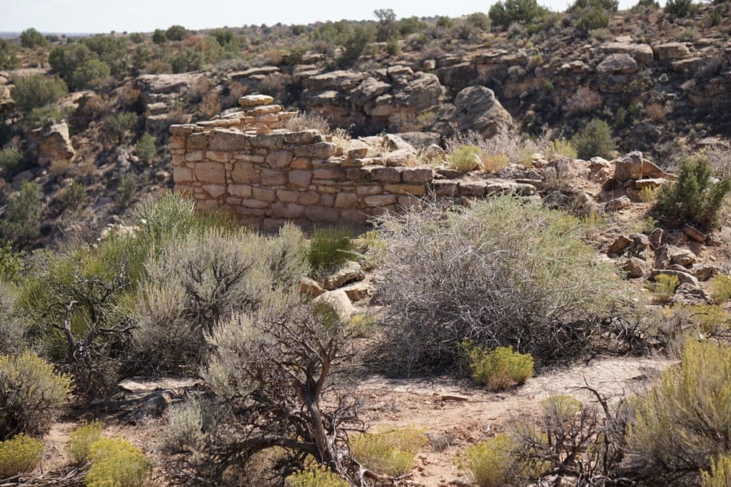 Canyons Of The Ancients Pueblo Cultural Sites 6 Stronghold House Hovenweep National Monument sa Canyons of the Ancients