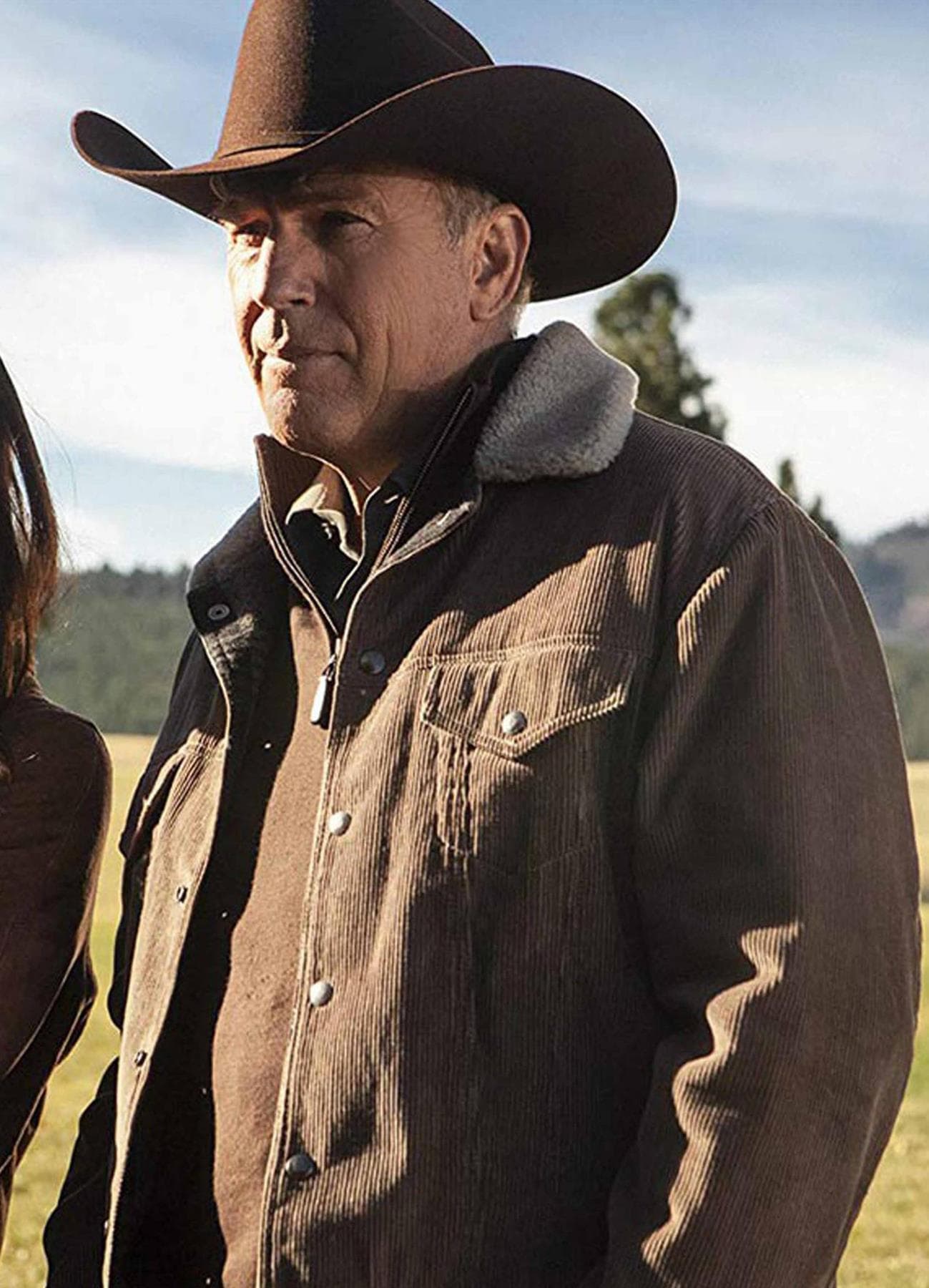 John dutton jacket yellowstone hotsell
