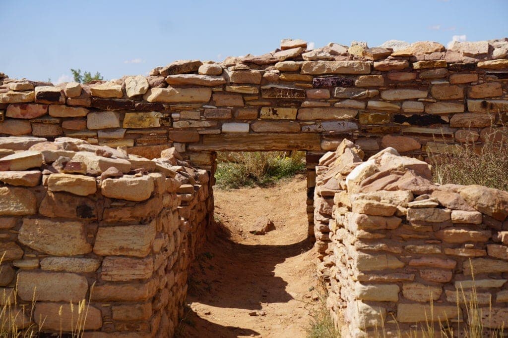 Canyons Of The Ancients Pueblo Cultural Sites 29 Lowry Pueblo - Mga canyon ng mga sinaunang monumento.