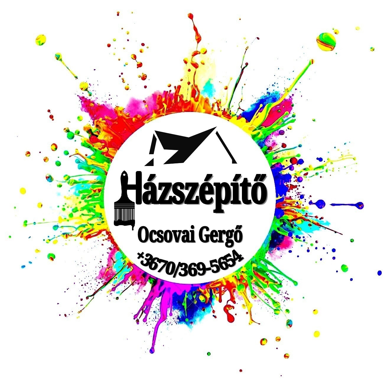 Festő kivitelezői oldal - Ocsovai Gergő