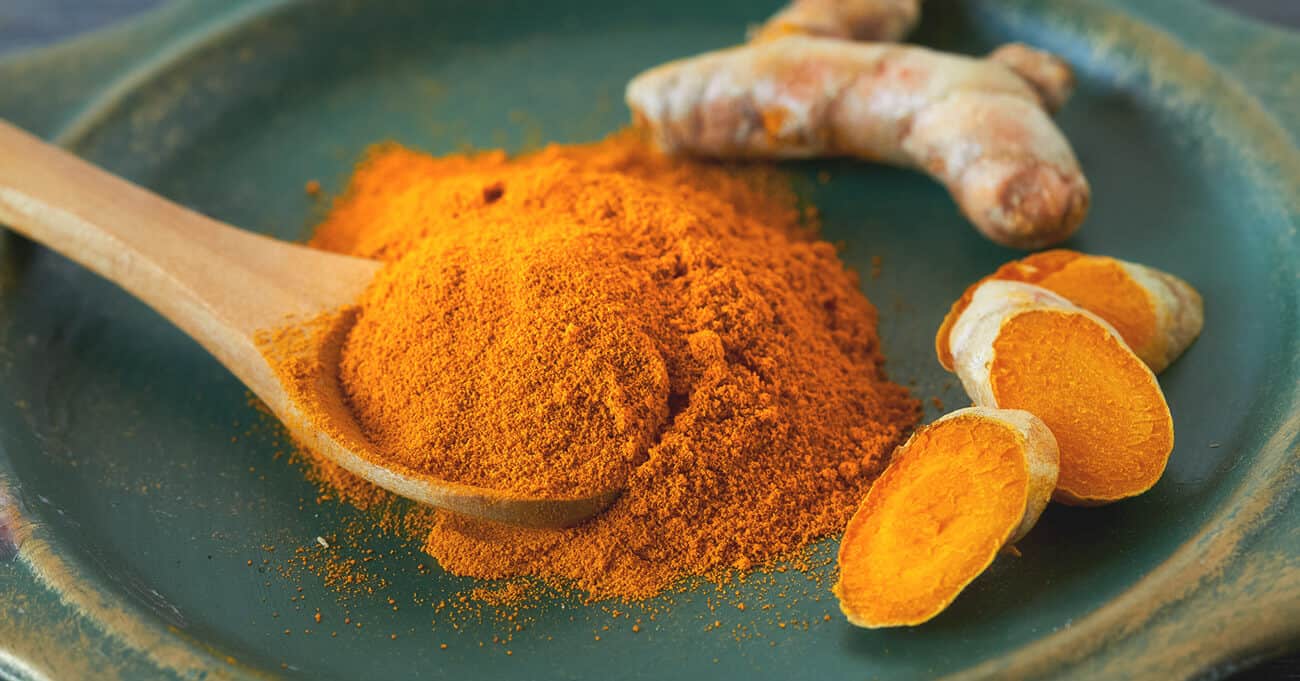 TREATS OF TURMERIC Puro Food