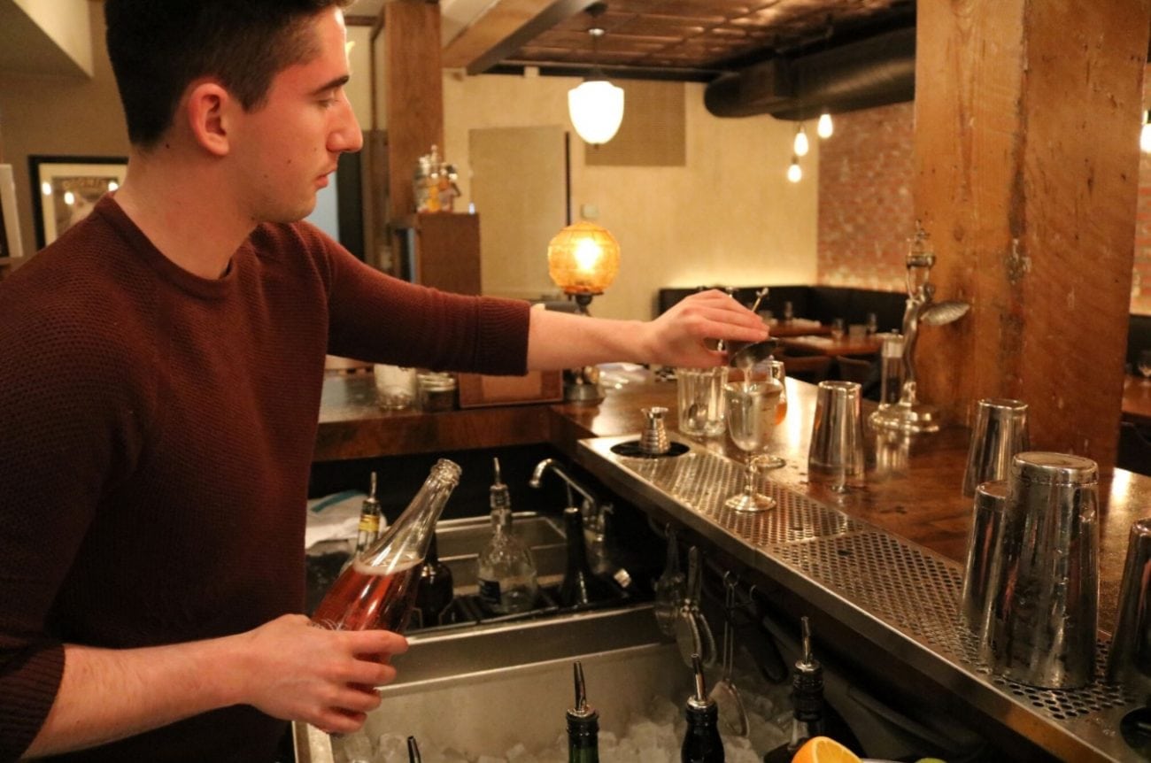 bar terms and bartender lingo terminology