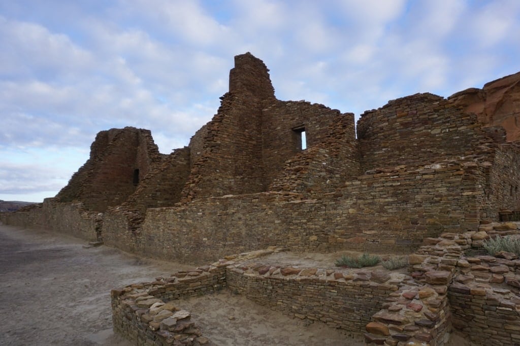 Chaco Culture National Historical Park at Campground 3 Lture National Historical Park maliit na bonita site1