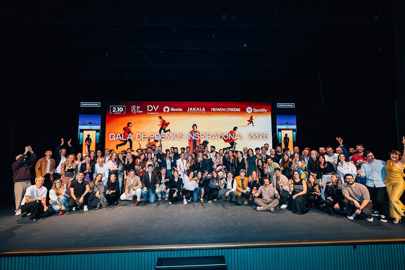 Ganadores de los Premios Inspirational 2025