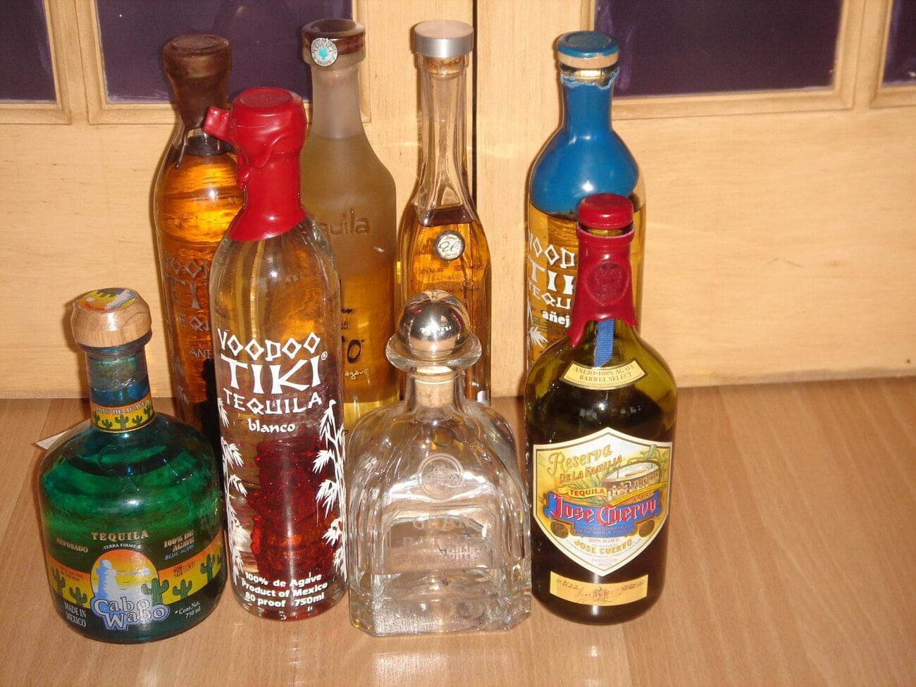 tequila drink recipes