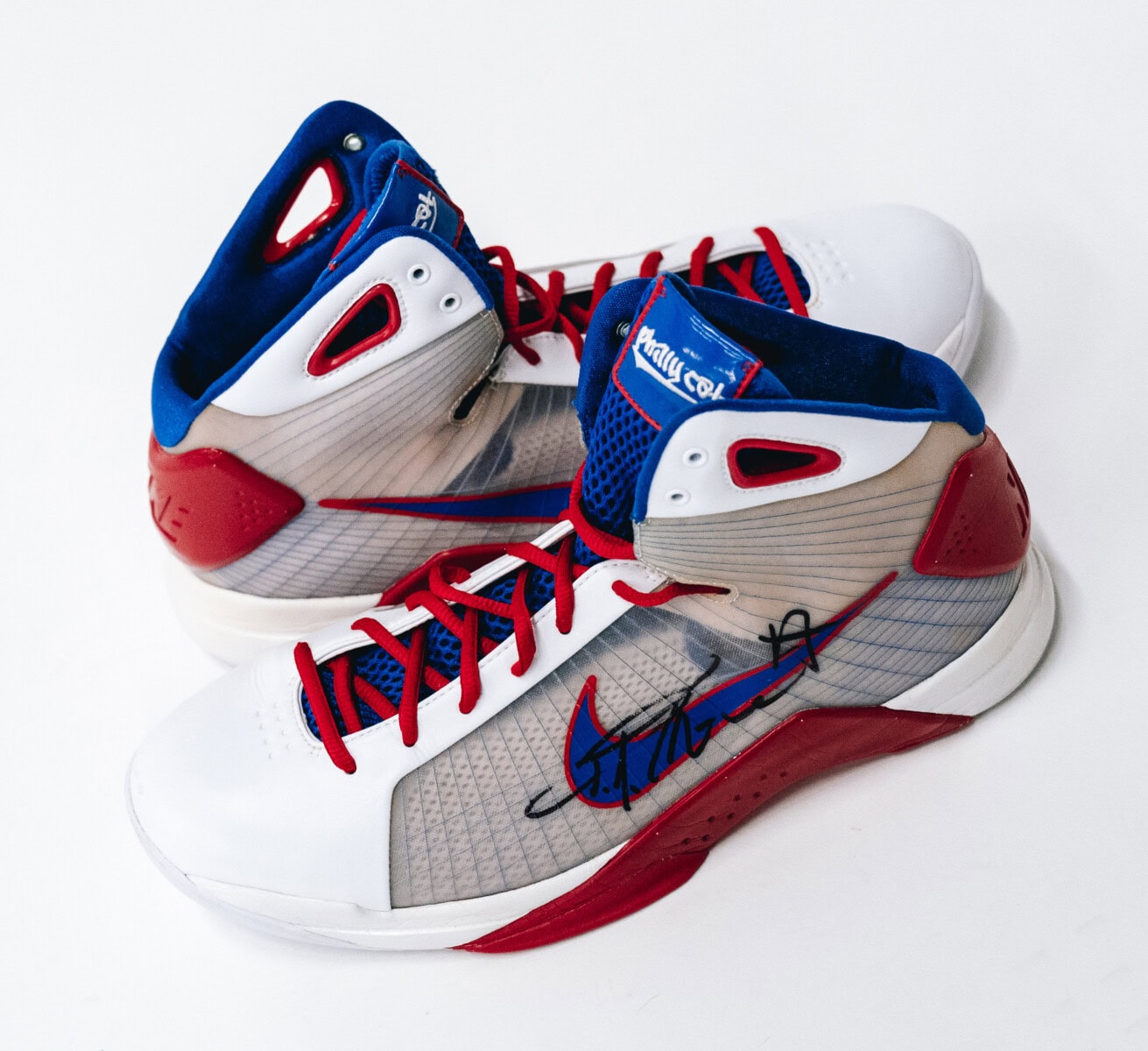pj tucker stewie griffin shoes
