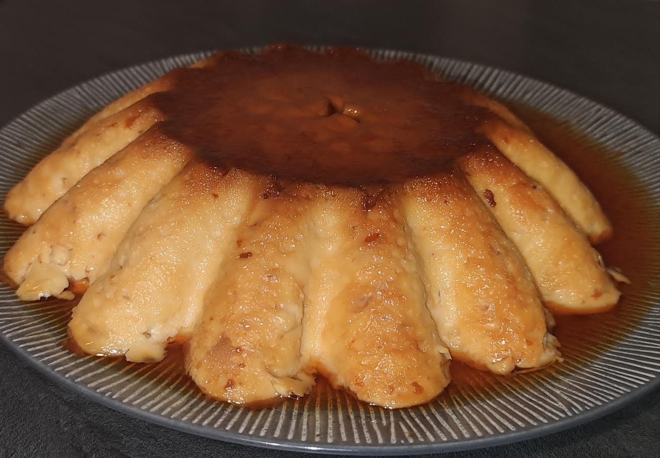 photo de Flan aux œufs