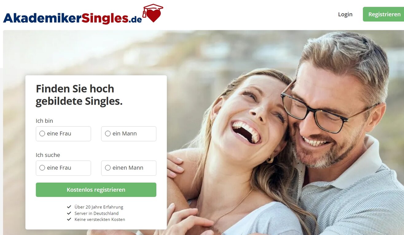 Akademiker Singles