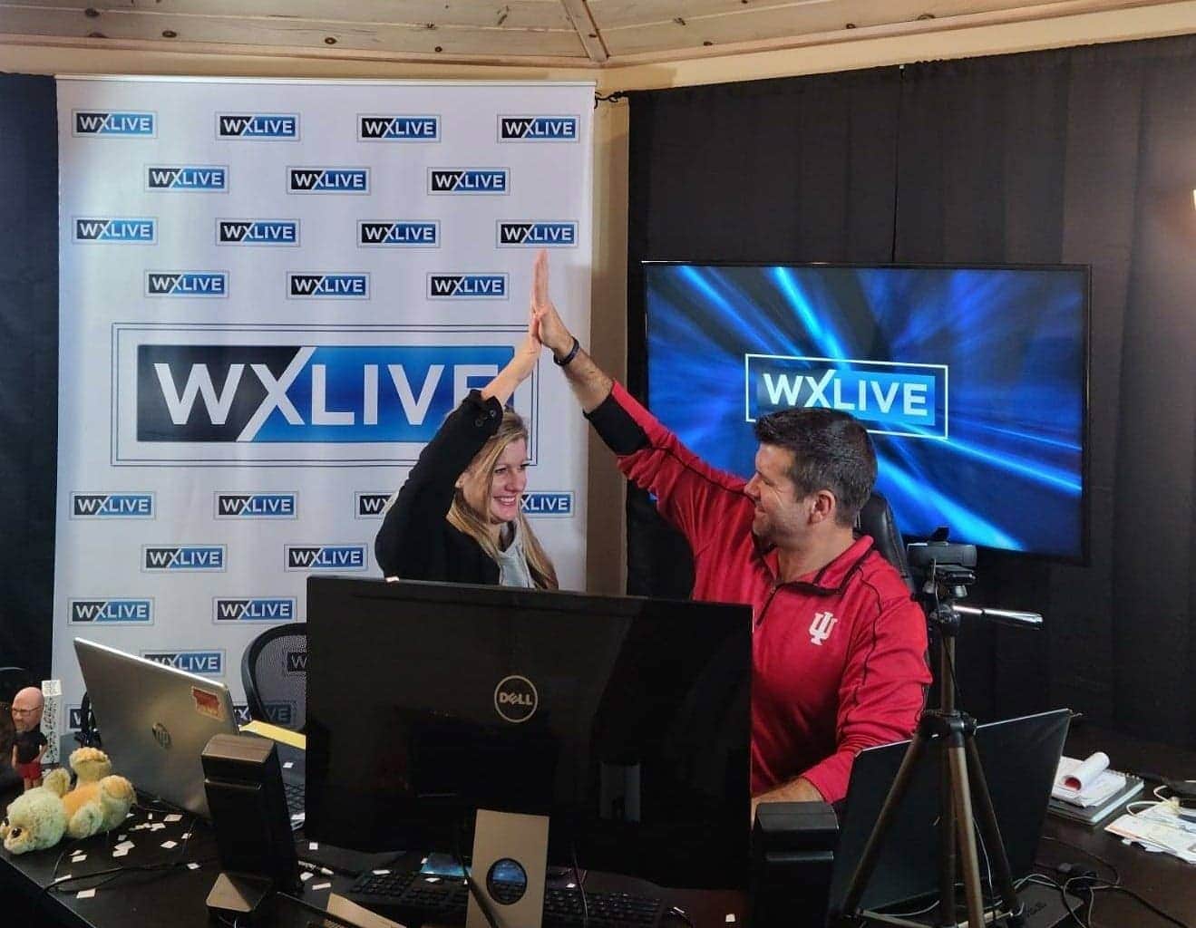 WxLIVE - Team Kappell Weather & Politics