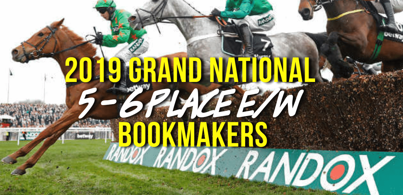 Free Bet if 2nd Grand National Festival 2019