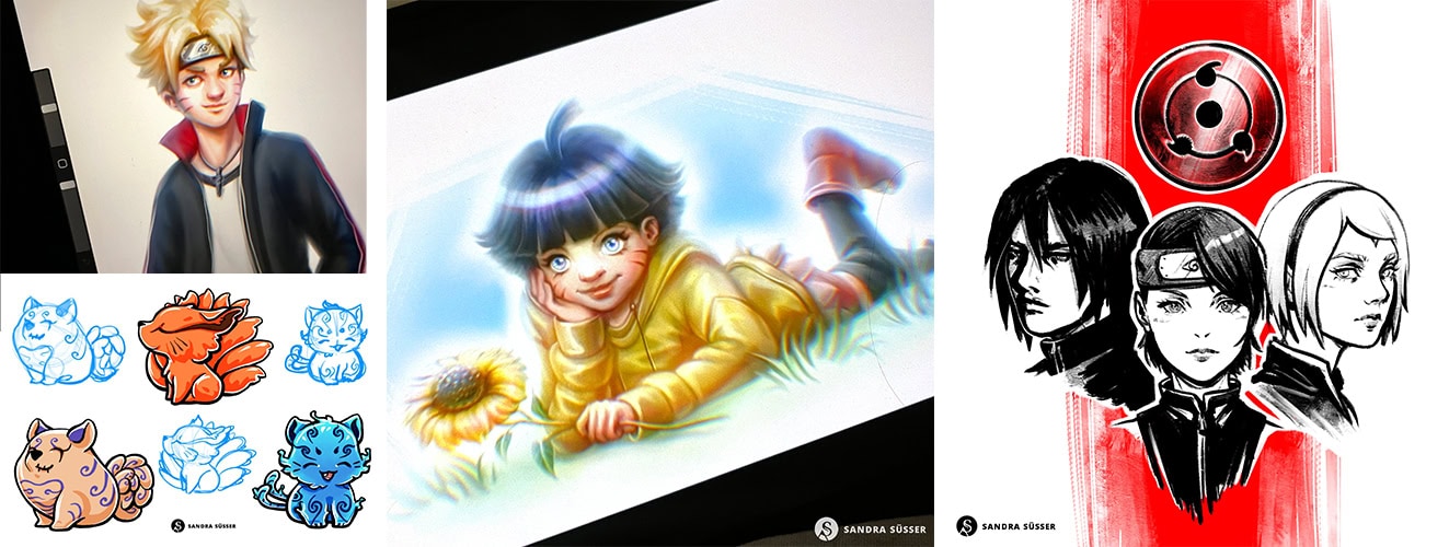  Kreativer Jahresrückblick 2023 Sandra Süsser