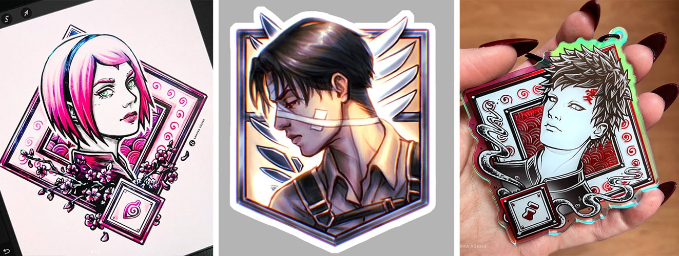  Kreativer Jahresrückblick 2023 Sandra Süsser