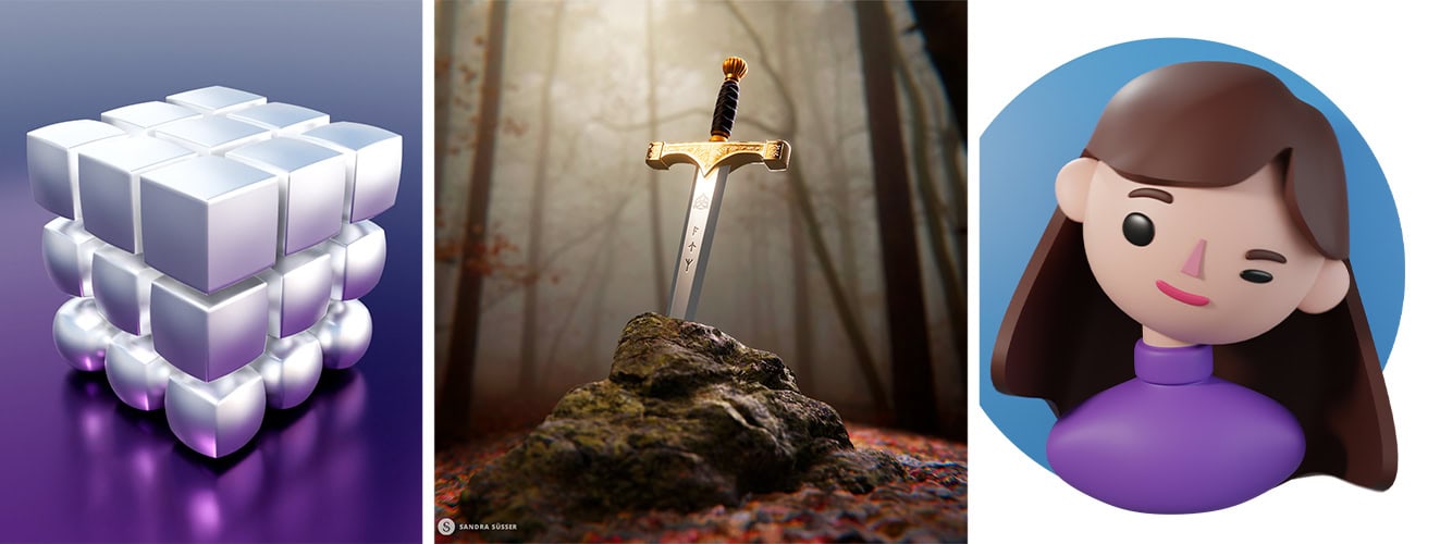  Kreativer Jahresrückblick 2023 Sandra Süsser