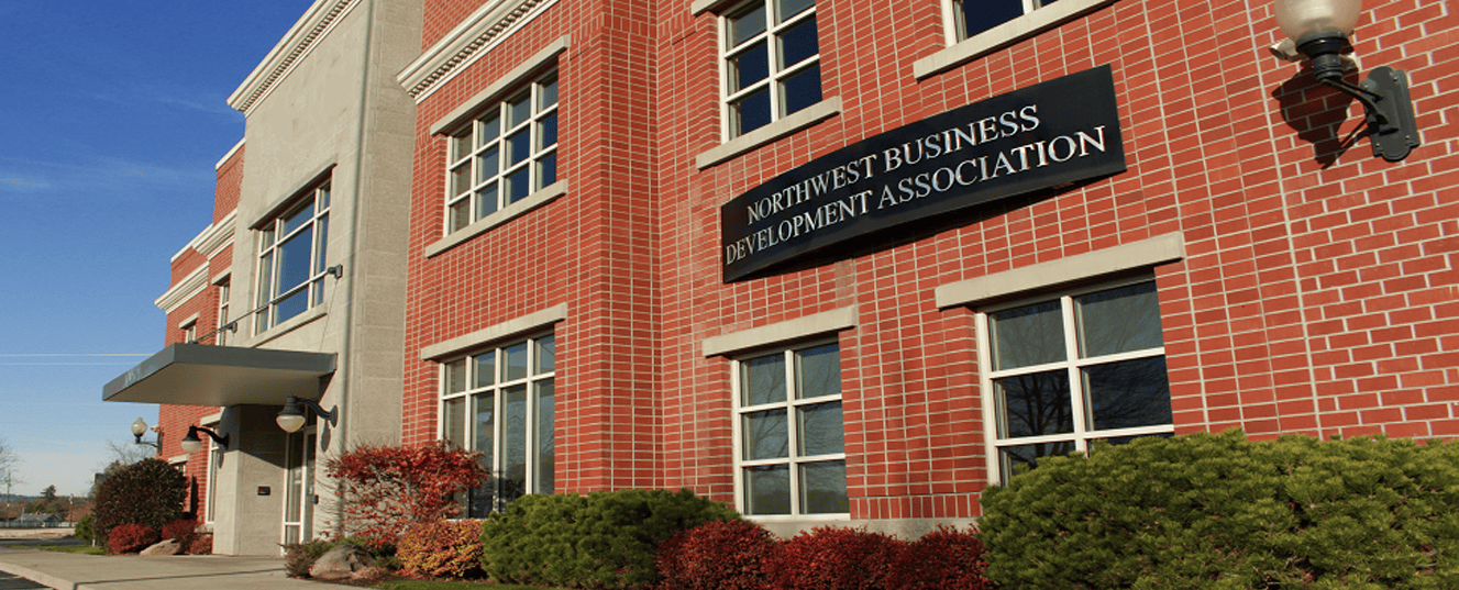 Northwest Business Development Association's Building