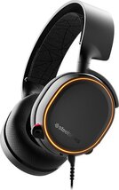 Beste gaming headset 2022 - PS4, Xbox én PC! 8 SteelSeries Arctis 5